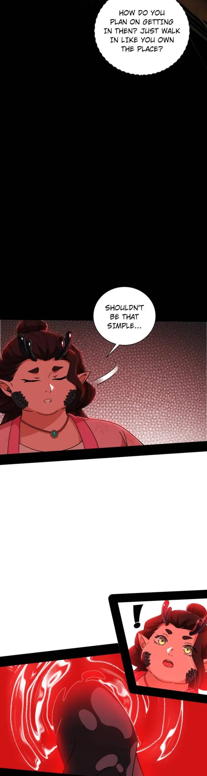 I'm an Evil God Chapter 523 page 10 - Chapter 523