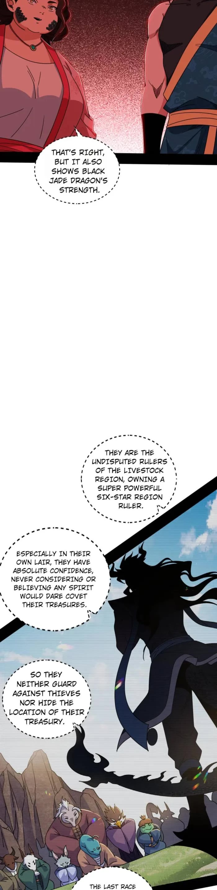 I'm an Evil God Chapter 523 page 14 - Chapter 523