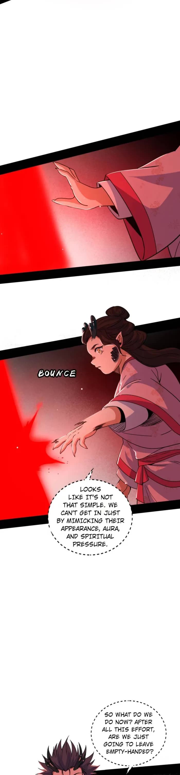 I'm an Evil God Chapter 523 page 16 - Chapter 523
