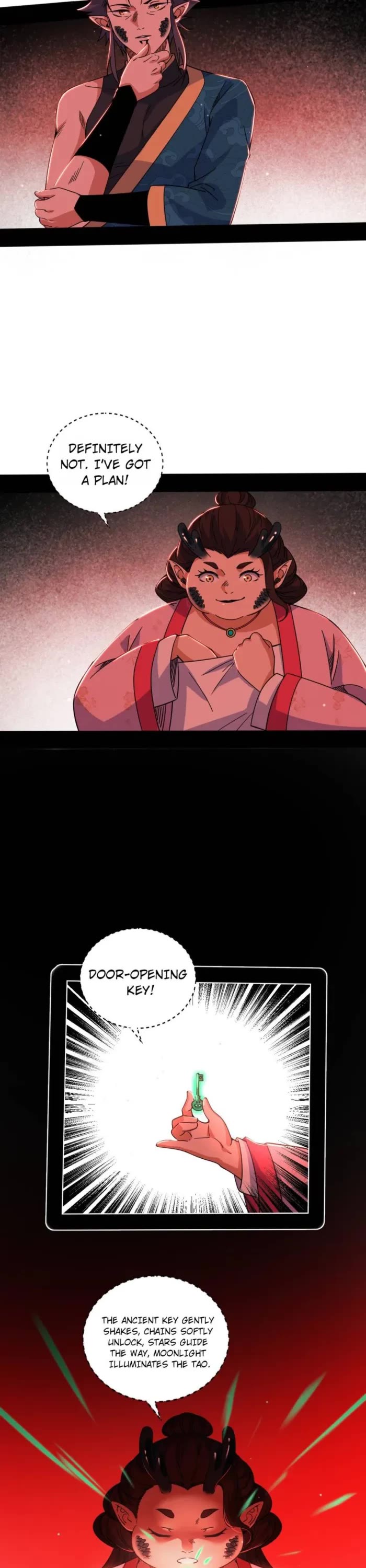 I'm an Evil God Chapter 523 page 17 - Chapter 523