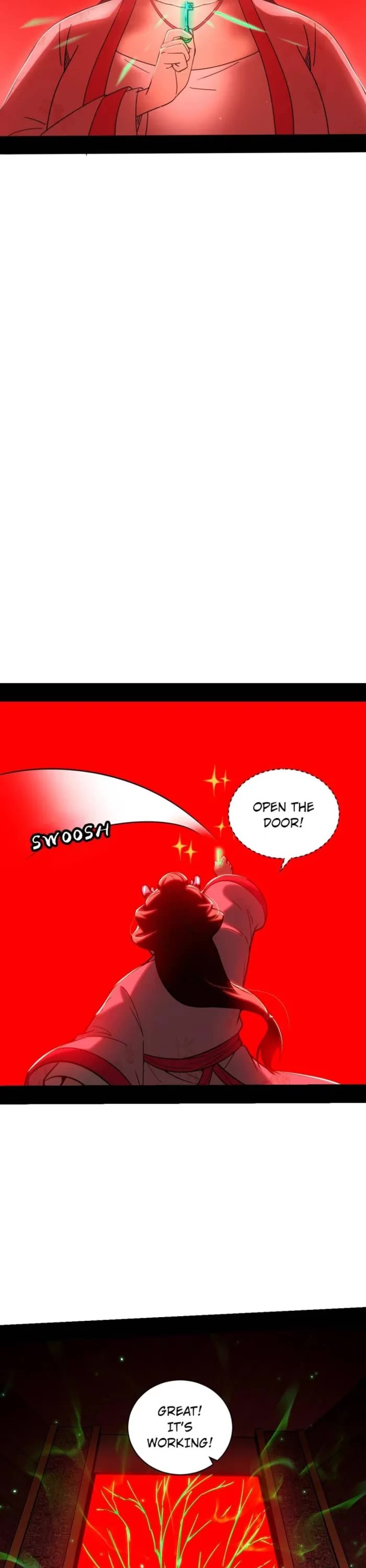 I'm an Evil God Chapter 523 page 18 - Chapter 523