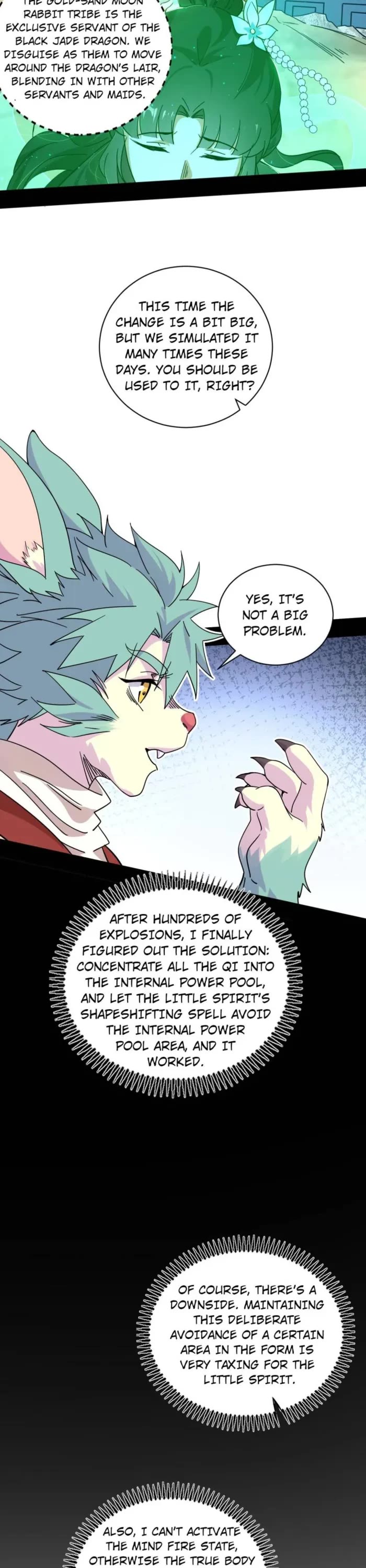 I'm an Evil God Chapter 523 page 2 - Chapter 523