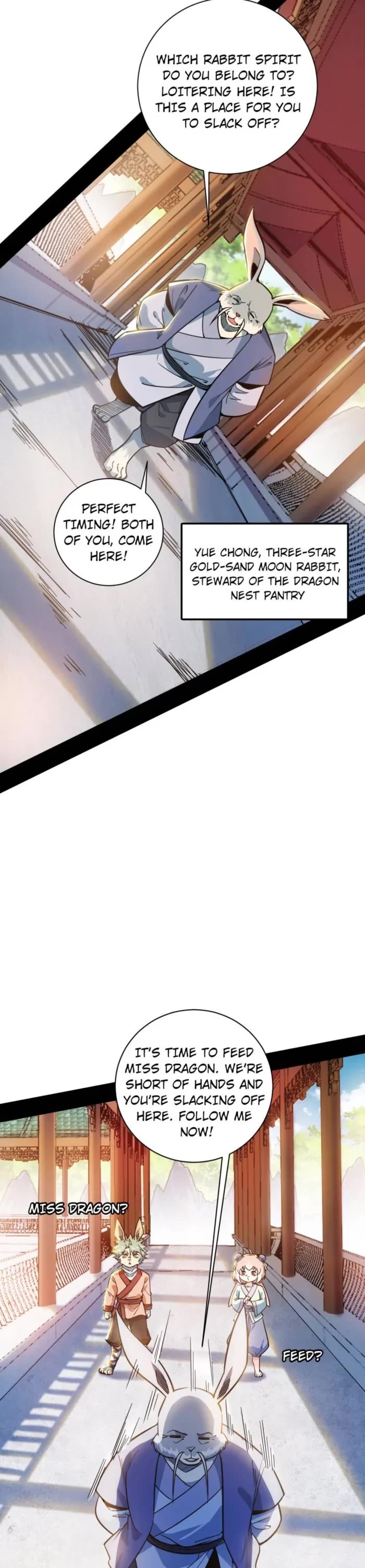 I'm an Evil God Chapter 523 page 26 - Chapter 523