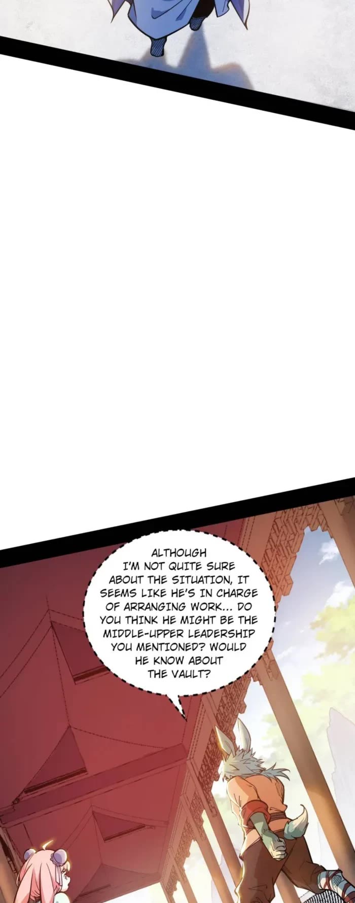 I'm an Evil God Chapter 523 page 27 - Chapter 523