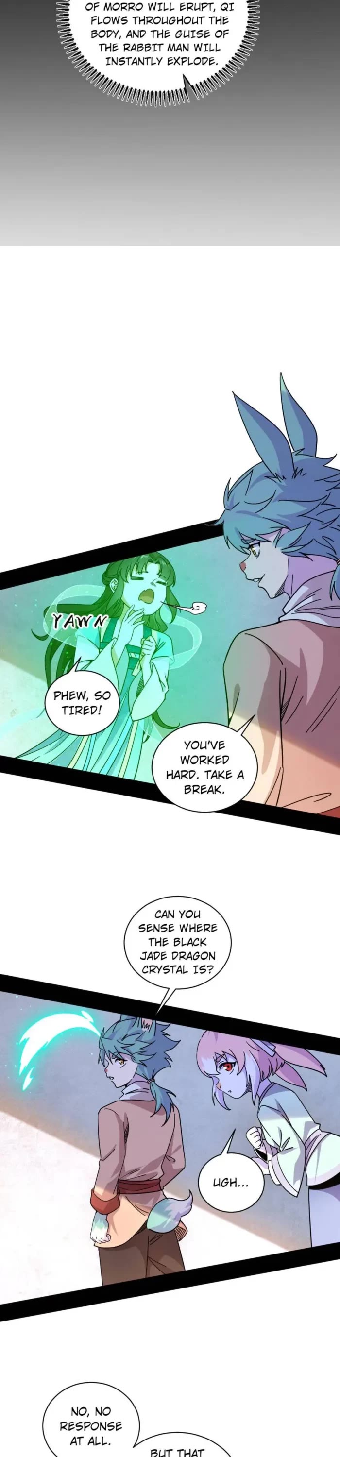 I'm an Evil God Chapter 523 page 3 - Chapter 523