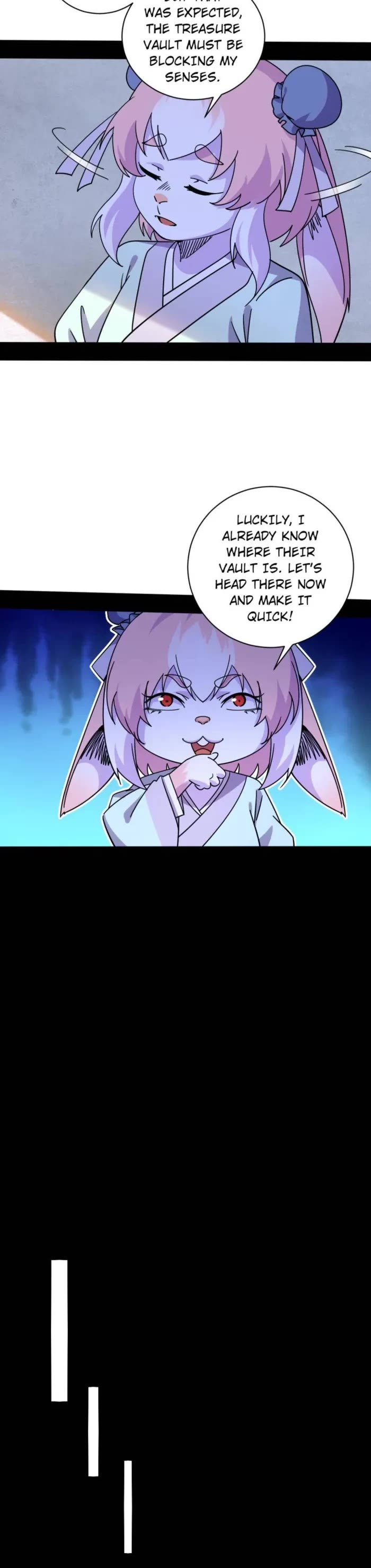 I'm an Evil God Chapter 523 page 4 - Chapter 523
