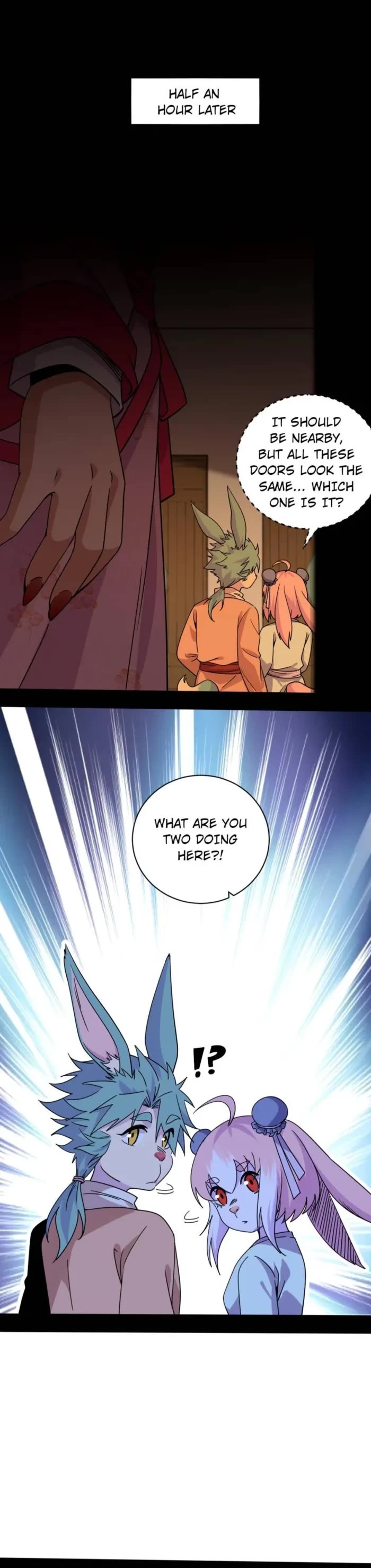I'm an Evil God Chapter 523 page 5 - Chapter 523