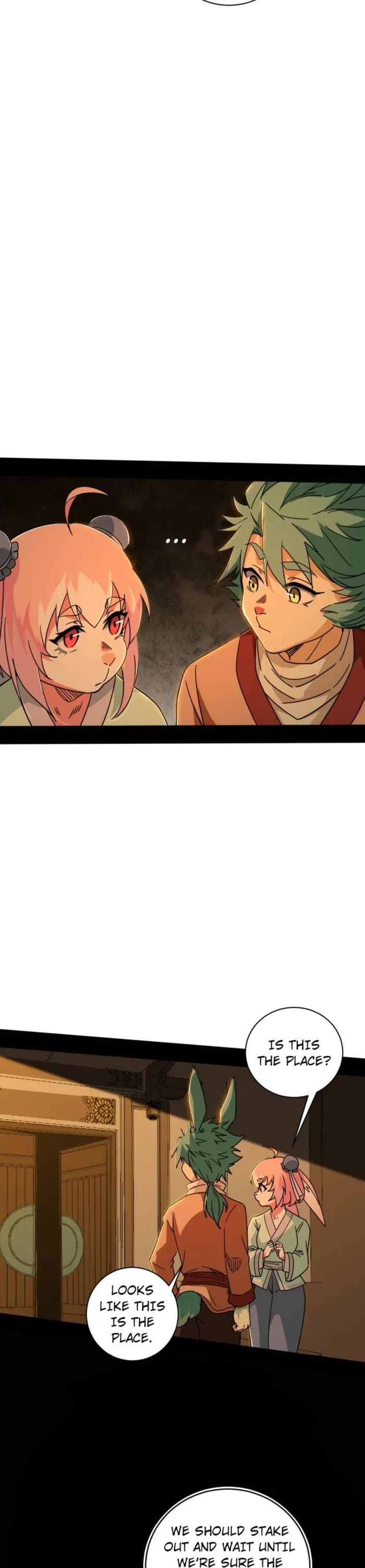 I'm an Evil God Chapter 523 page 7 - Chapter 523