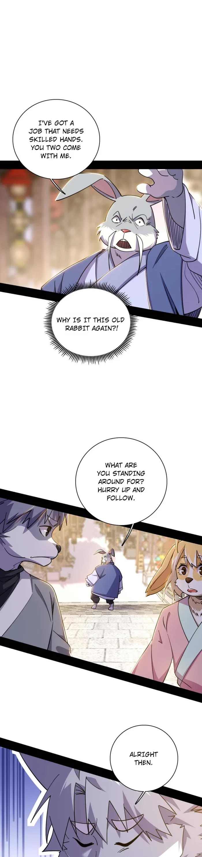 I'm an Evil God Chapter 524 page 15 - Chapter 524