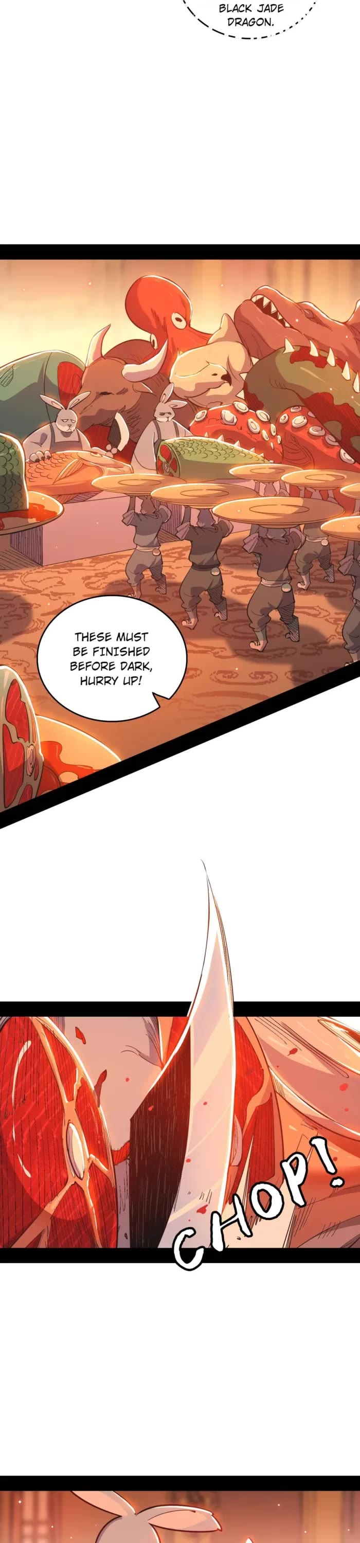 I'm an Evil God Chapter 524 page 2 - Chapter 524