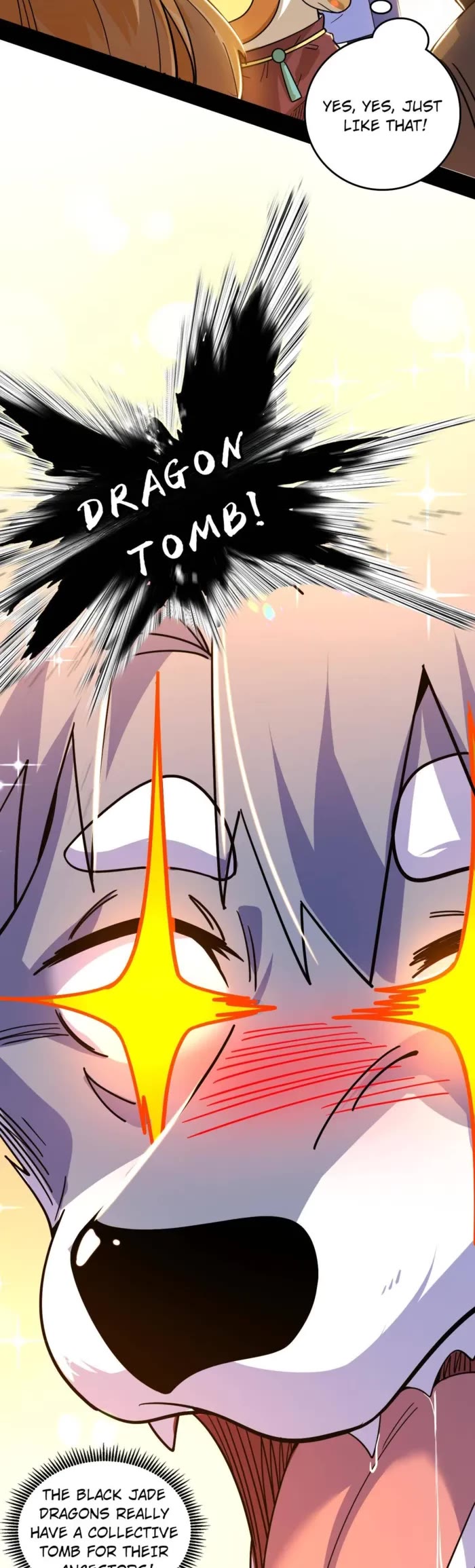 I'm an Evil God Chapter 524 page 20 - Chapter 524
