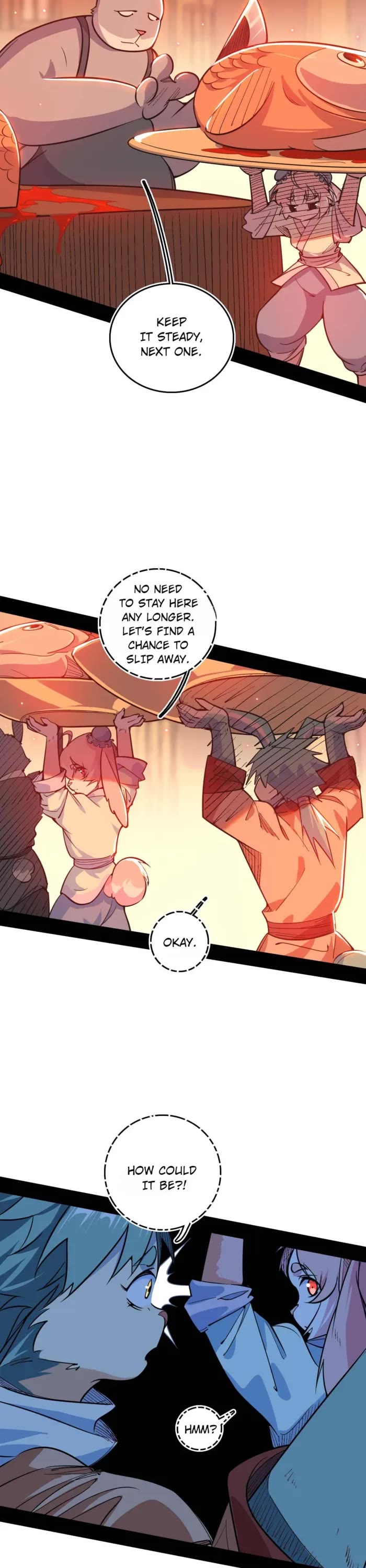 I'm an Evil God Chapter 524 page 3 - Chapter 524