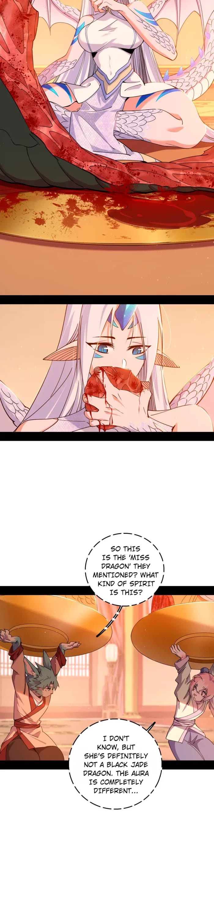 I'm an Evil God Chapter 524 page 6 - Chapter 524