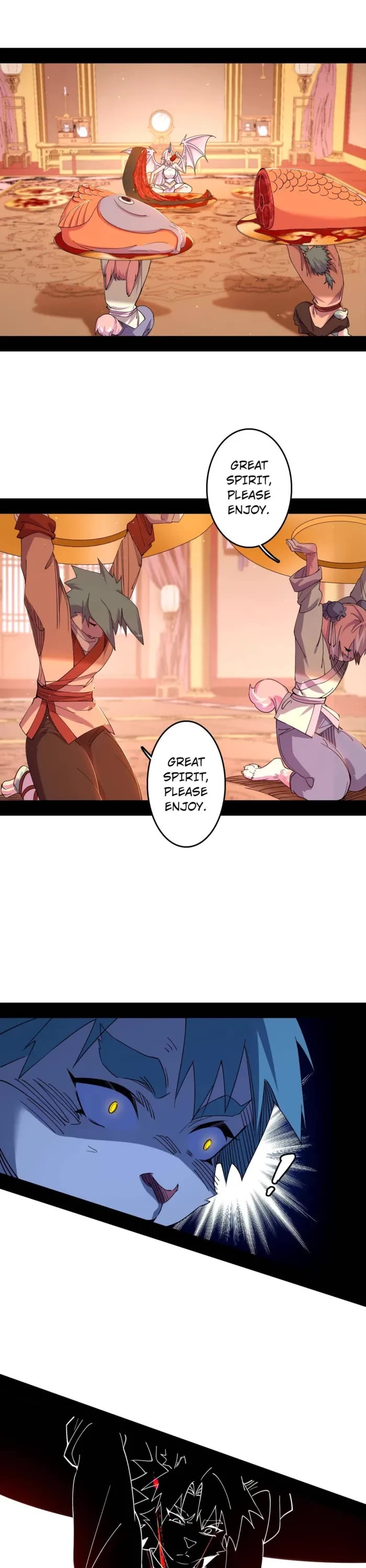 I'm an Evil God Chapter 524 page 7 - Chapter 524