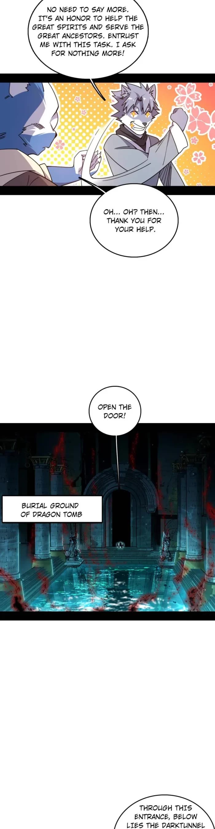 I'm an Evil God Chapter 525 page 5 - Chapter 525