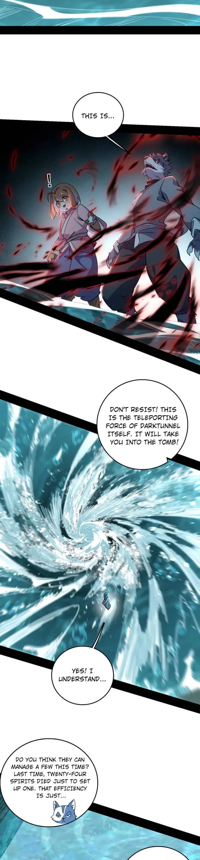 I'm an Evil God Chapter 525 page 7 - Chapter 525