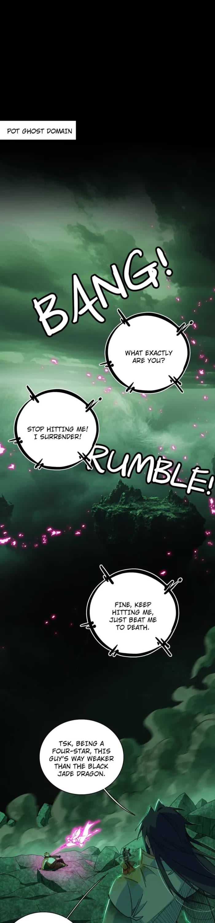 I'm an Evil God Chapter 526 page 1 - Chapter 526