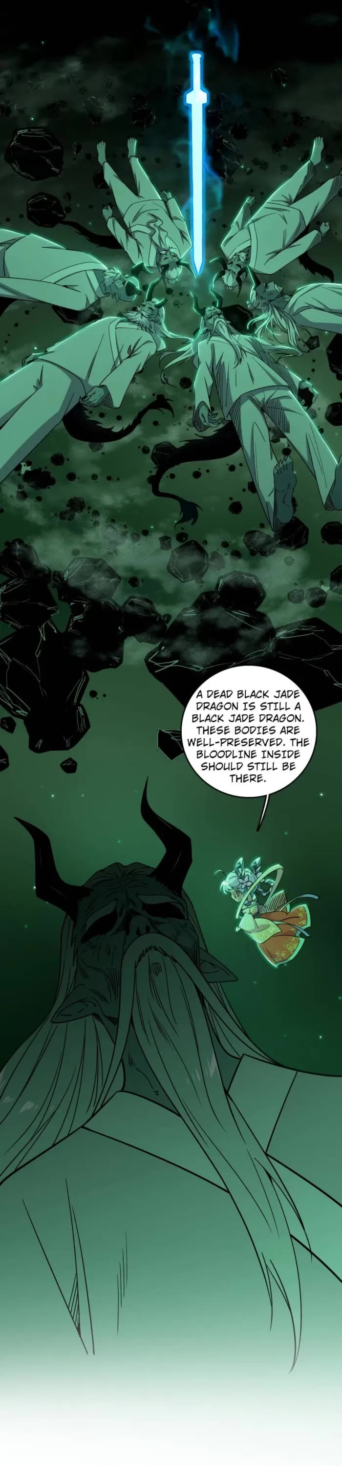 I'm an Evil God Chapter 526 page 13 - Chapter 526