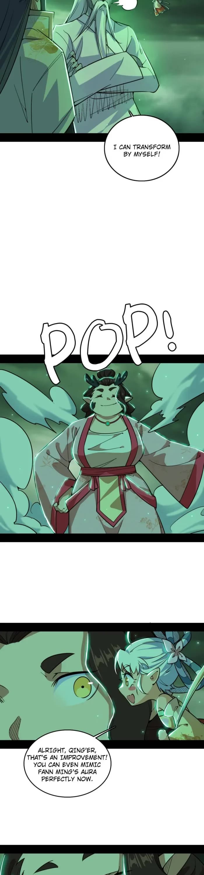 I'm an Evil God Chapter 526 page 18 - Chapter 526