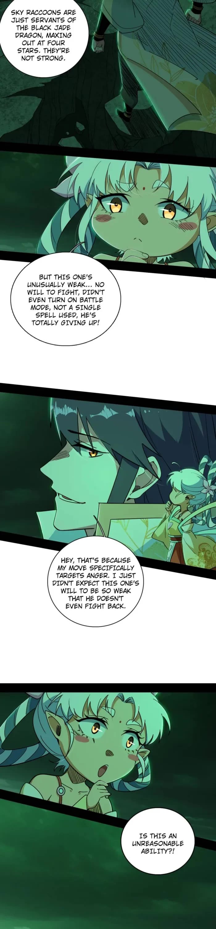 I'm an Evil God Chapter 526 page 2 - Chapter 526