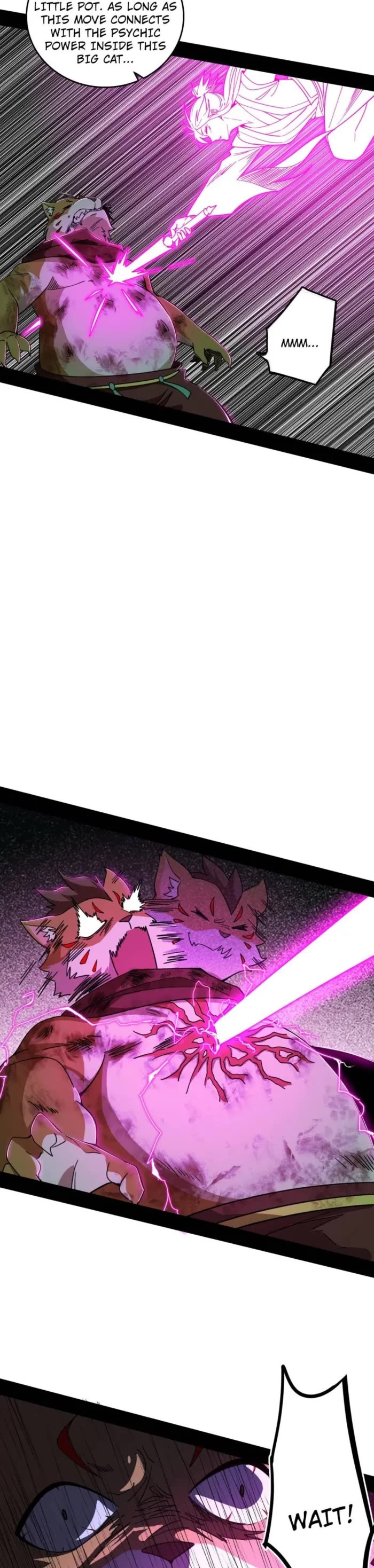 I'm an Evil God Chapter 526 page 4 - Chapter 526