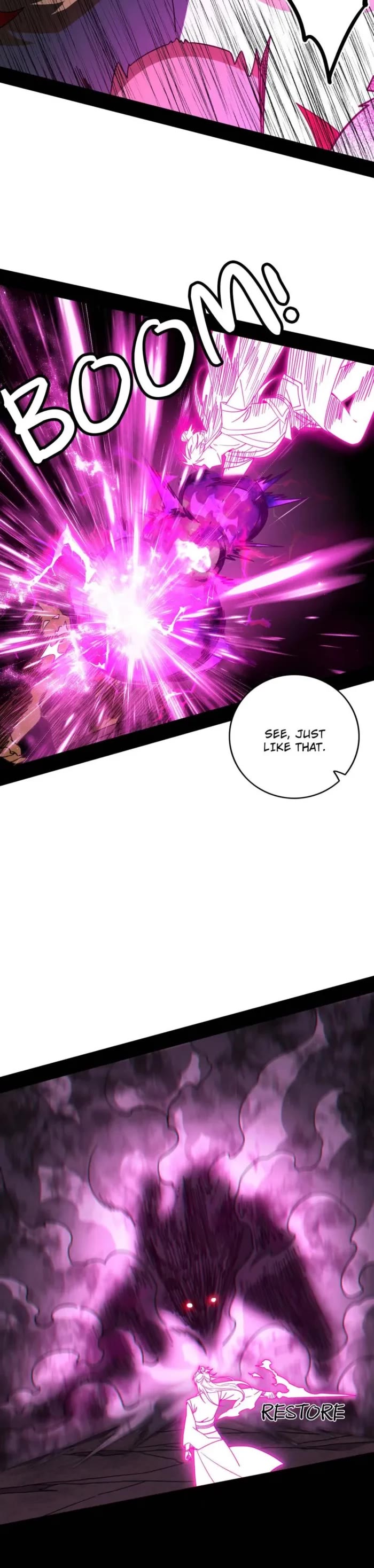 I'm an Evil God Chapter 526 page 5 - Chapter 526