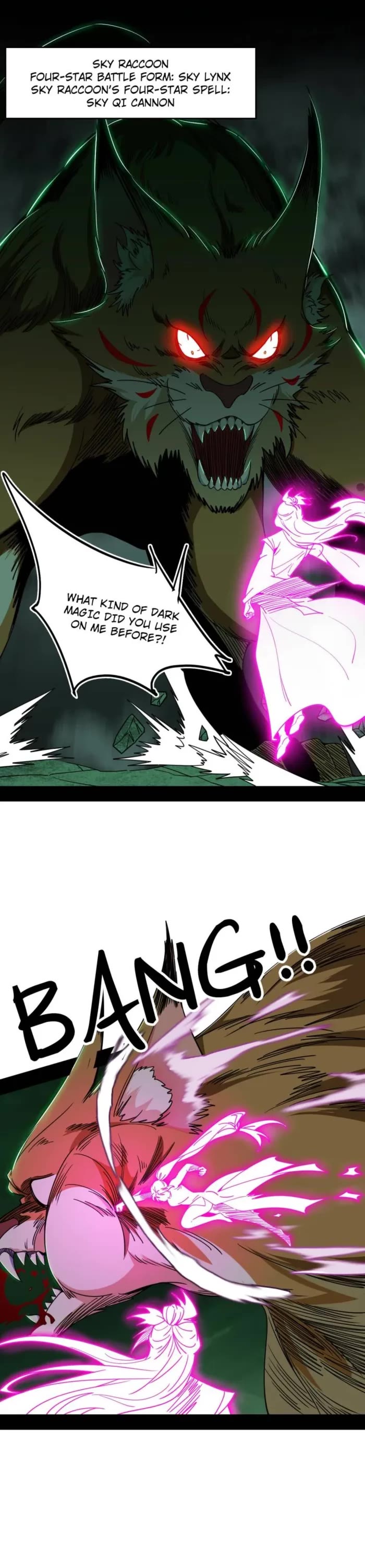I'm an Evil God Chapter 526 page 6 - Chapter 526