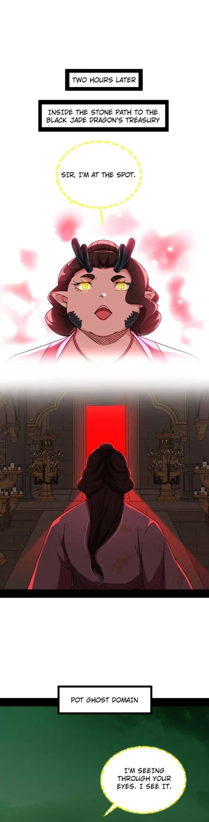 I'm an Evil God Chapter 527 page 10 - Chapter 527