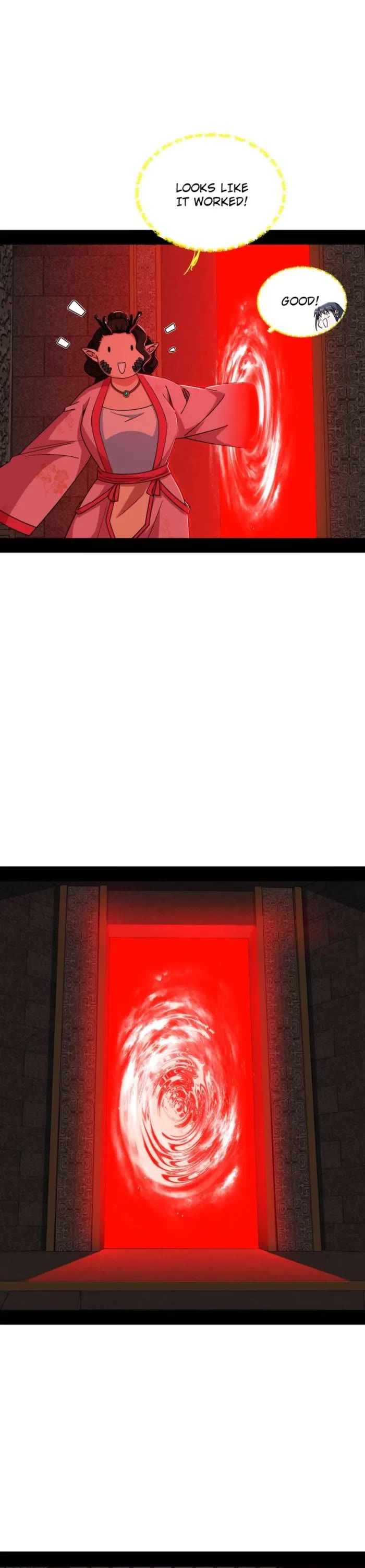 I'm an Evil God Chapter 527 page 13 - Chapter 527