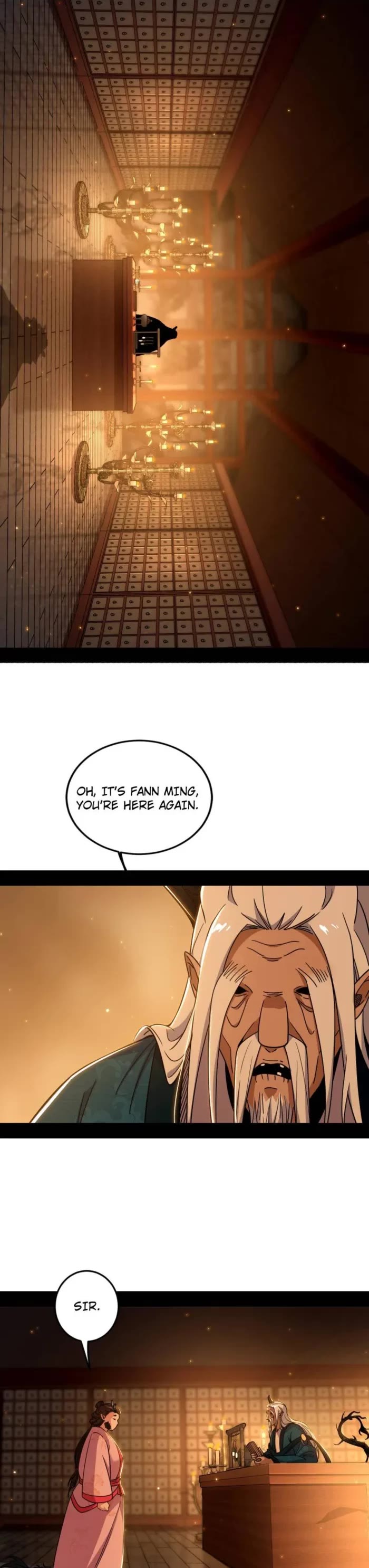 I'm an Evil God Chapter 527 page 14 - Chapter 527