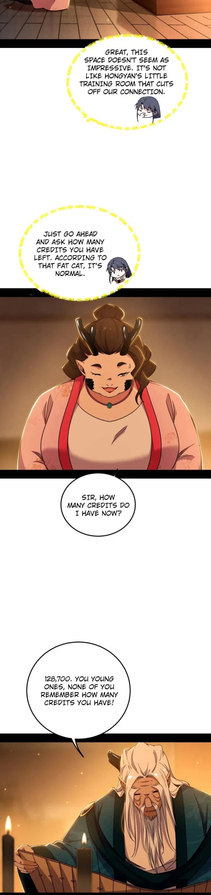 I'm an Evil God Chapter 527 page 15 - Chapter 527