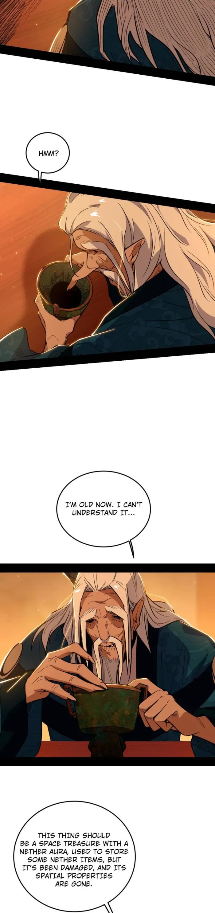 I'm an Evil God Chapter 527 page 19 - Chapter 527