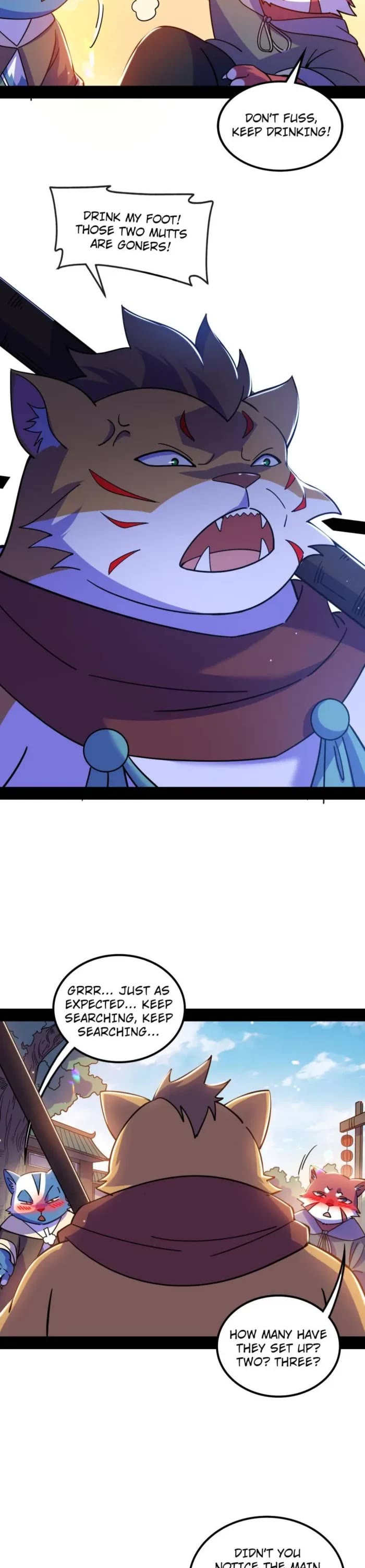 I'm an Evil God Chapter 527 page 2 - Chapter 527
