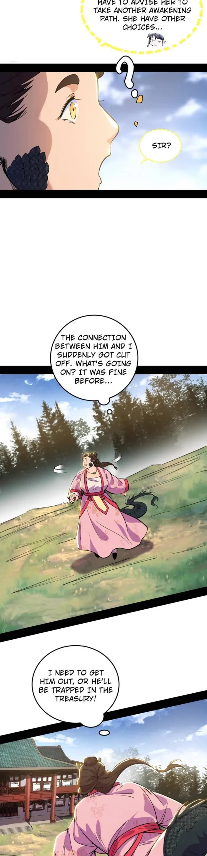 I'm an Evil God Chapter 527 page 26 - Chapter 527