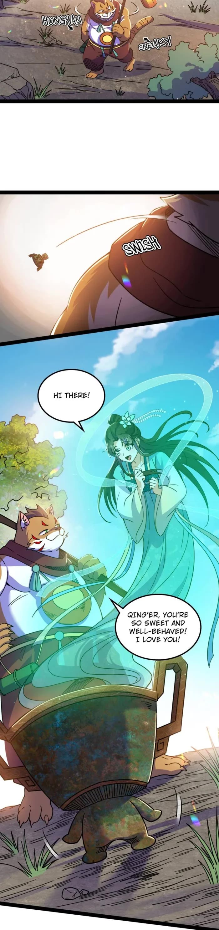 I'm an Evil God Chapter 527 page 5 - Chapter 527