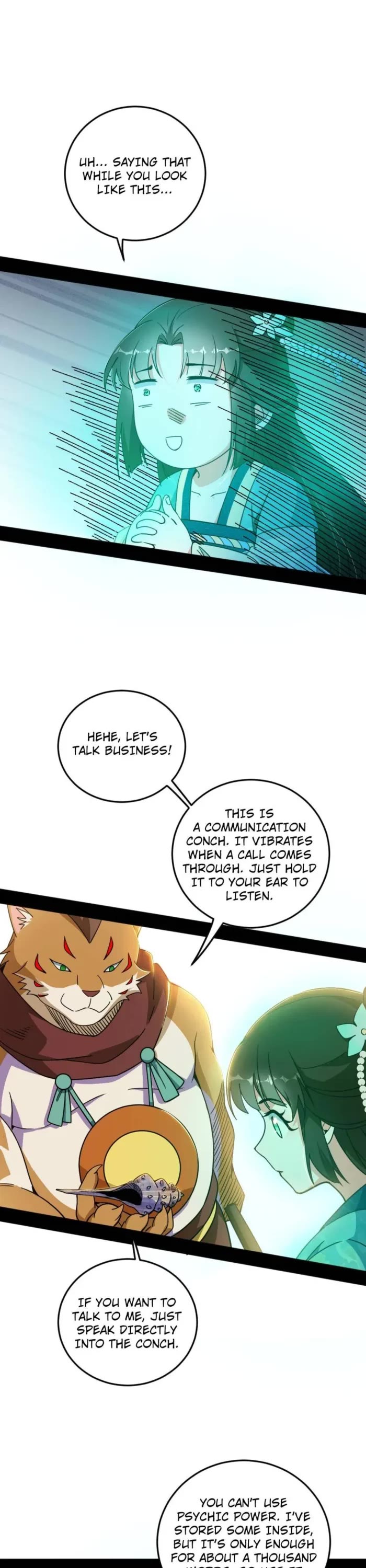 I'm an Evil God Chapter 527 page 6 - Chapter 527