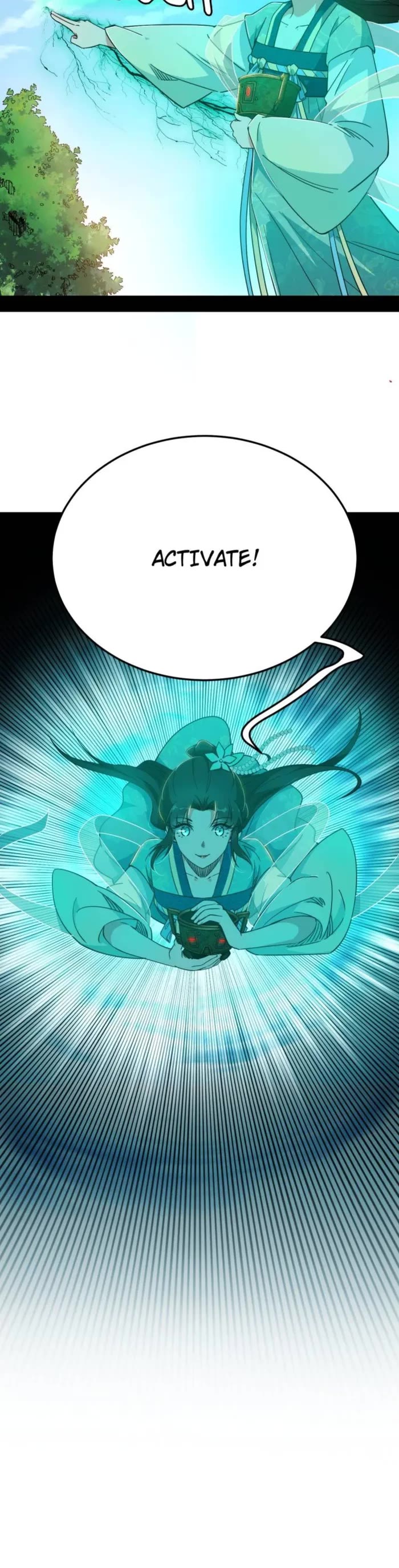 I'm an Evil God Chapter 527 page 9 - Chapter 527