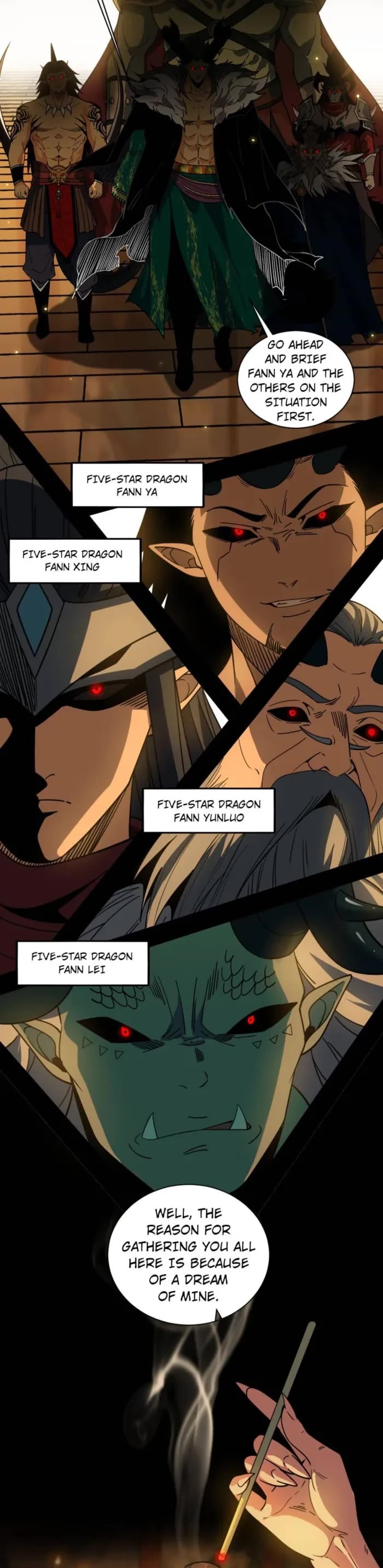 I'm an Evil God Chapter 528 page 15 - Chapter 528