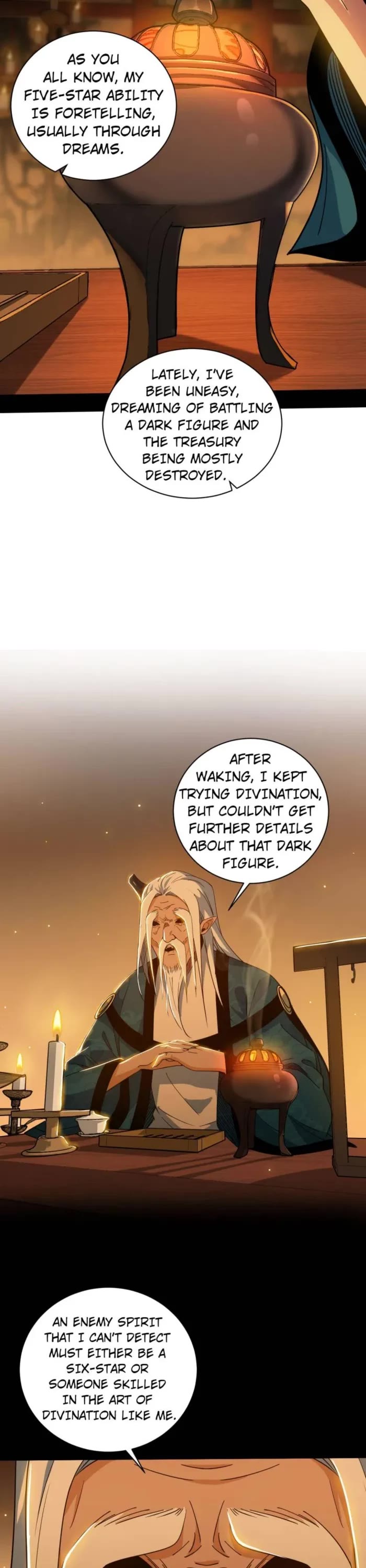 I'm an Evil God Chapter 528 page 16 - Chapter 528