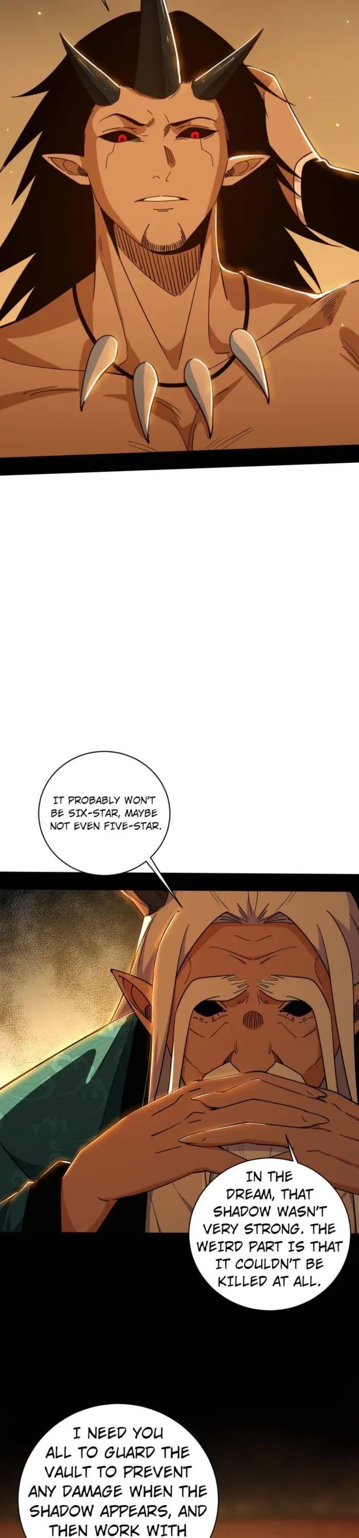 I'm an Evil God Chapter 528 page 18 - Chapter 528