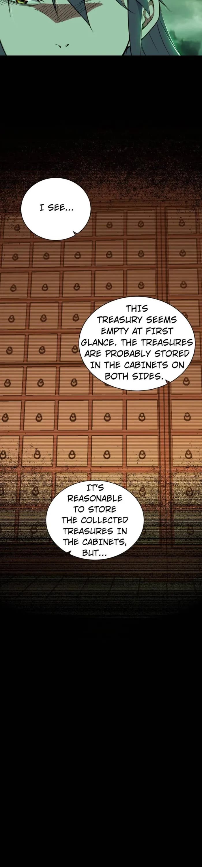 I'm an Evil God Chapter 528 page 2 - Chapter 528