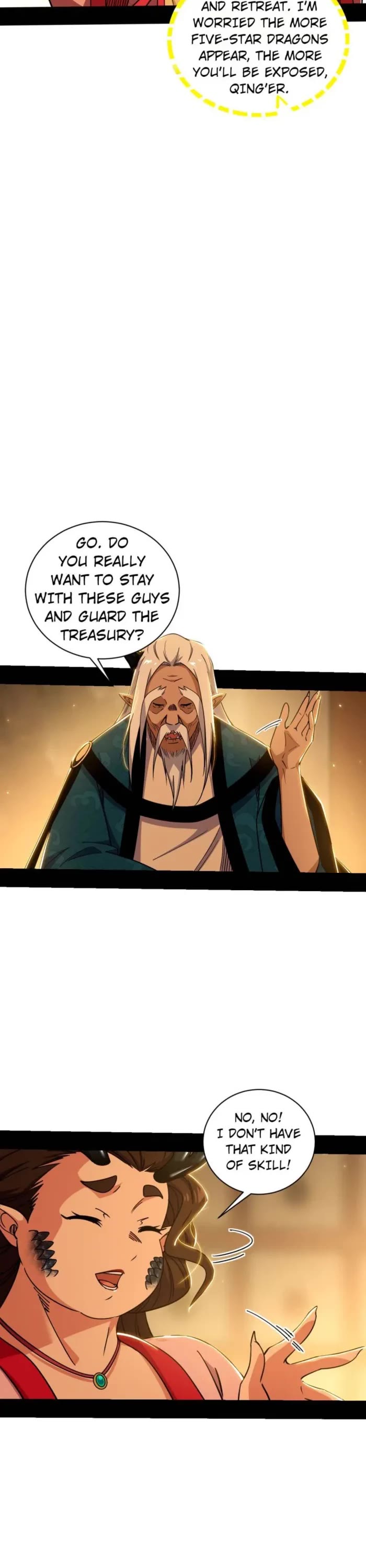 I'm an Evil God Chapter 528 page 22 - Chapter 528