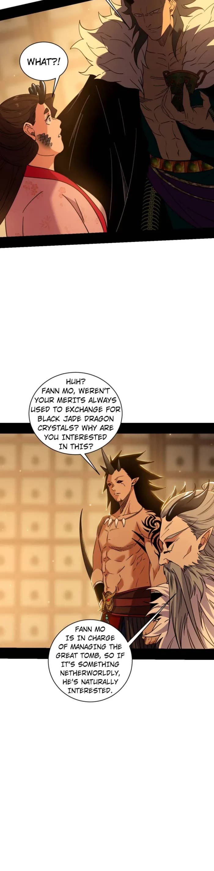I'm an Evil God Chapter 528 page 25 - Chapter 528