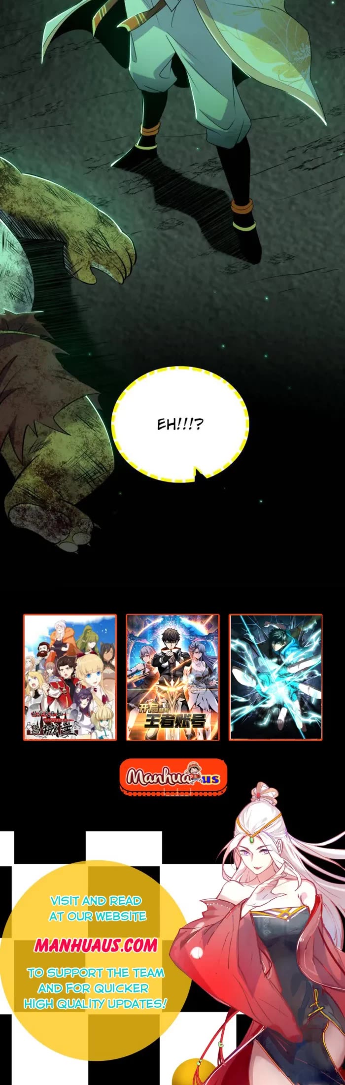 I'm an Evil God Chapter 528 page 28 - Chapter 528