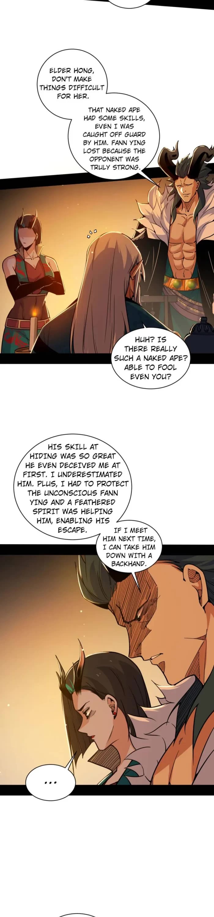 I'm an Evil God Chapter 528 page 6 - Chapter 528