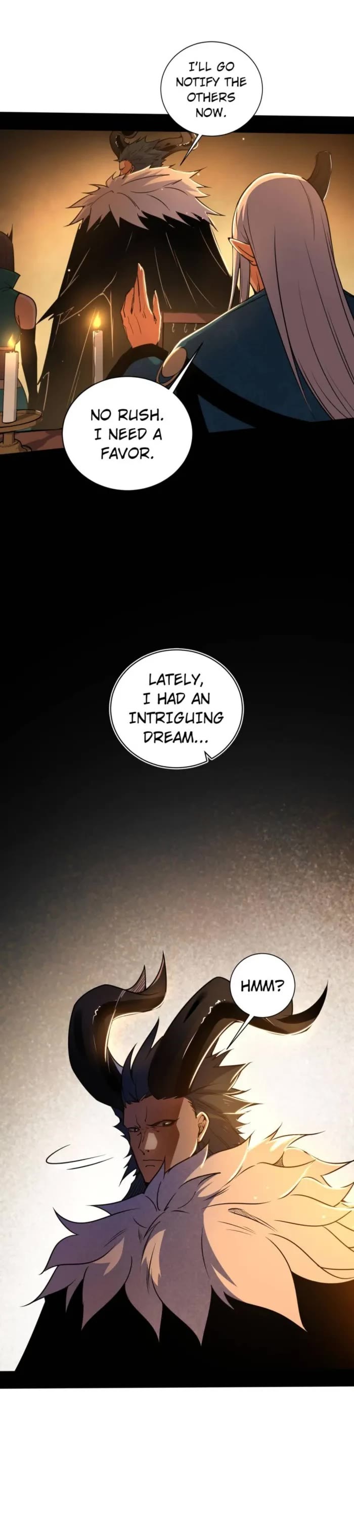 I'm an Evil God Chapter 528 page 8 - Chapter 528