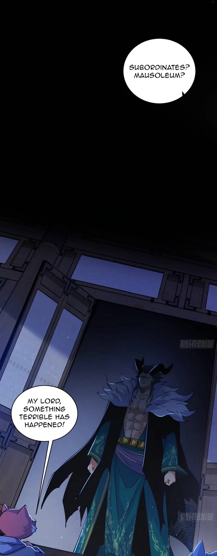 I'm an Evil God Chapter 529 page 14 - Chapter 529