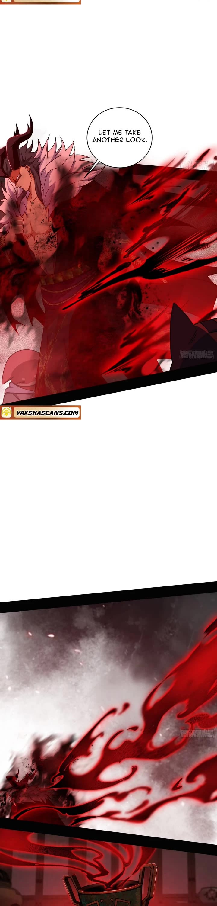 I'm an Evil God Chapter 529 page 22 - Chapter 529