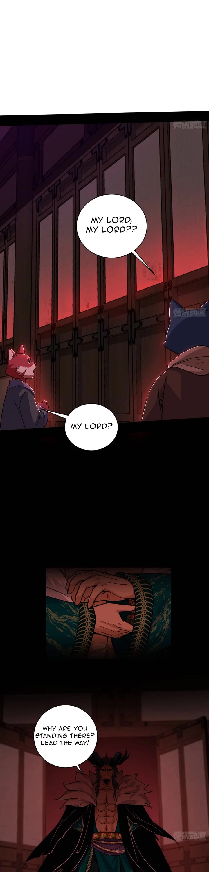 I'm an Evil God Chapter 529 page 26 - Chapter 529