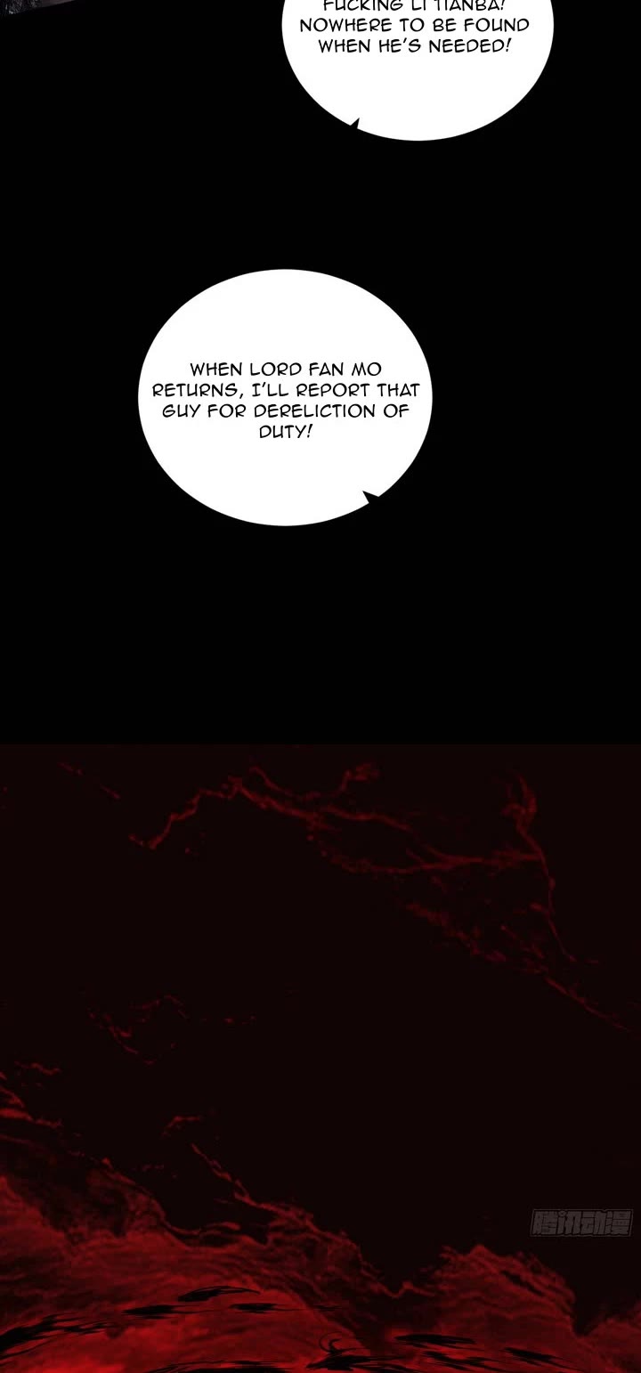 I'm an Evil God Chapter 529 page 29 - Chapter 529